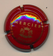 Capsule, Muselet : Champagne MERCIER, Epernay (Marne) - Mercier