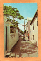 Bermuda Old Postcard Mailed - Bermuda