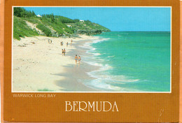 Bermuda Old Postcard Mailed - Bermuda