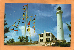 Bermuda Old Postcard Mailed - Bermuda