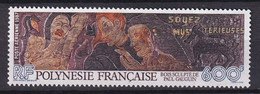 POLYNESIE - 1987 - POSTE AERIENNE YVERT N° 198 ** MNH  - COTE = 20.5 EUR. - GAUGUIN - Nuovi