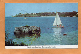 Bermuda Old Postcard Mailed - Bermuda