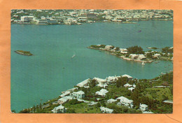 Bermuda Old Postcard Mailed - Bermuda