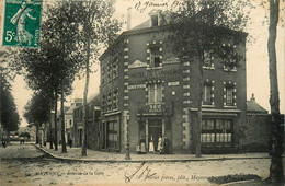 Mayenne * Avenue De La Gare * Hôtel De L'univers SAMSON - Mayenne