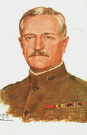 Militaire     General Pershing - Regiments