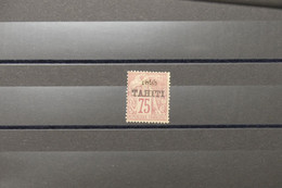 TAHITI - N° Yvert 29, Type Alphée Dubois  75ct Surchargé, Neuf *  - L 82579 - Nuevos