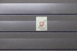 SUISSE - N° Yvert 20, Oblitéré - L 82580 - 1843-1852 Federale & Kantonnale Postzegels
