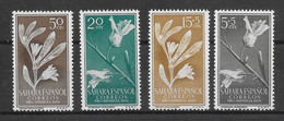 Thème Fleurs - Sahara Espagnol - Neufs ** Sans Charnière - TB - Other & Unclassified