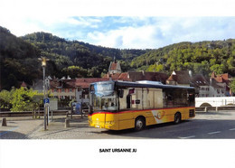 St. Ursanne   Postauto  Q Limitierte Auflage! - Saint-Ursanne