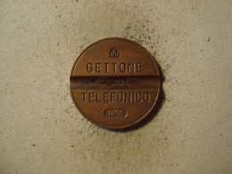 JETON TELEFONICO // 7809 - Professionals/Firms