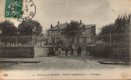 76 - PETIT-QUEVILLY - L'Hospice - Le Petit-Quevilly