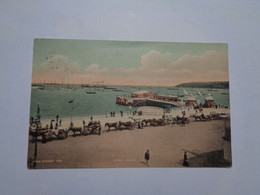 Isle Of Weight. - Cowes Roads, (15 - 8 - 19094 - Andere & Zonder Classificatie