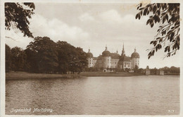 GERMANY -  JAGDSCHLOSS Moritzburg  - 1927  POSTCARD - Moritzburg