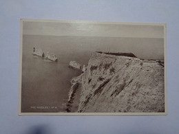 Isle Of Weight. - The Needles. (11 - 7 - 1939) - Sonstige & Ohne Zuordnung