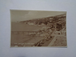 Isle Of Weight. - Ventnor. - From East. (10 - 7 - 1939) - Autres & Non Classés