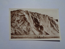 Isle Of Weight. - Alum Bay. Coloured Cliffs. - Otros & Sin Clasificación