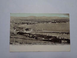 Isle Of Mann. - Douglas From Douglas Head. (30 - 7 - 1904) - Isle Of Man