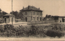 76 - PETIT-QUEVILLY - La Gare - Le Petit-quevilly