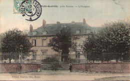 76 - PETIT-QUEVILLY - L'Hospice - Le Petit-quevilly