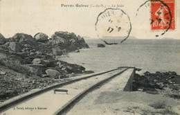 Perros Guirec * La Jetée * Cale Canot De Sauvetage - Perros-Guirec