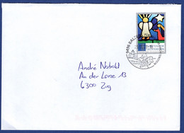 Beleg (aa5014) - Storia Postale