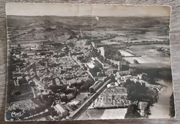 CPSM Grand Format - ROQUEMAURE - Vue Générale Aérienne - Roquemaure