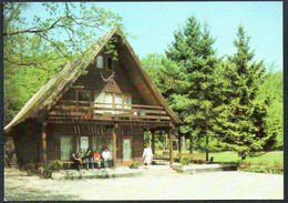 D1541 - TOP Heiligendamm Jagdhaus - Bild Und Heimat Reichenbach - Heiligendamm