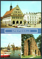 5681 - TOP Greifswald - Bild Und Heimat Reichenbach - Greifswald