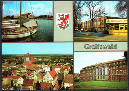 C5671 - TOP Greifswald - Bild Und Heimat Reichenbach - Greifswald