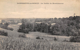 Dammartin-en-Serve         78          La Vallée De Montchauvet                (voir Scan) - Otros & Sin Clasificación