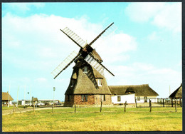 8355 - TOP Dorf Mecklenburg Mecklenburger Mühle Windmühle - Bild Und Heimat Reichenbach - Wismar