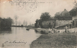 SAINT SEBASTIEN Les NANTES - La Becque - Lavandières - Saint-Sébastien-sur-Loire