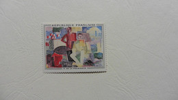 Europe > France > Oeuvre  De  R.de La Fresnaye  :timbre Neuf N° 1322 - Altri & Non Classificati