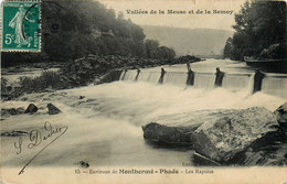 Monthermé * Phade * Les Rapides - Montherme