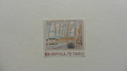 Europe > France > Oeuvre  : Arphila75 Paris Timbre Neuf N° 2812 - Altri & Non Classificati