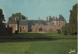 N°366 LANVELLEC - Château De Rosanbo , Entre Lannion Et Morlaix - Lanvellec