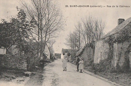 SAINT-JOACHIM. - Rue De La Clairvaux - Saint-Joachim