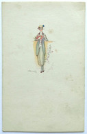 Illustratore BOMPARD - Donnina - Bompard, S.