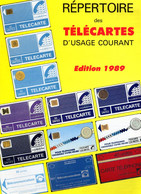 Repertoire Des Télécartes D'usage Courant - édition De 1989 - 12 Pages - Boeken & CD's
