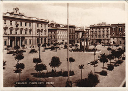 CPA Cagliari Piazza Marzo ITALY (804994) - Cagliari