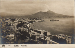 CPA NAPOLI Panorama ITALY (805268) - Marano Di Napoli