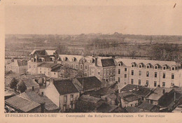 SAINT-PHILBERT-de-GRAND-LIEU. - Communauté Des Religieuses Franciscaines - Vue Panoramique - Saint-Philbert-de-Grand-Lieu