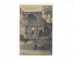 Delcampe - ENVIRONS DE MOUY RUINES DU PRIEURE  SAINT JEAN  L ABSIDE ANIMEE   ******         A  SAISIR   ***** - Mouy