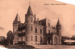 33 / BLAYE / CHATEAU PERENNE - Blaye