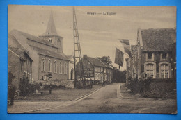 Oreye 1930: L'Eglise Animée - Oreye