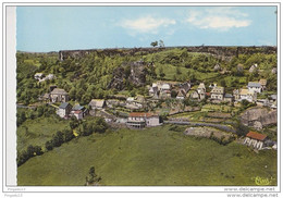 Au Plus Rapide Carlat Cantal Vue Générale Excellent état Peu Courante - Carlat