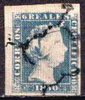 Spain Used Stamp, FORGERY??? - Usati