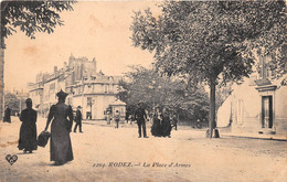 ¤¤  -   RODEZ   -   La Place D'Armes      -   ¤¤ - Rodez