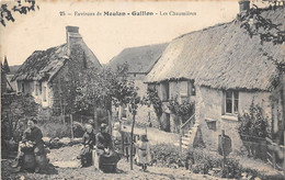 Gaillon-sur-Montcient        78         Les Chaumières            (voir Scan) - Otros & Sin Clasificación