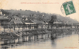 Bennecourt-Gloton          78        Vue Générale Prise Du Pont                (voir Scan) - Otros & Sin Clasificación